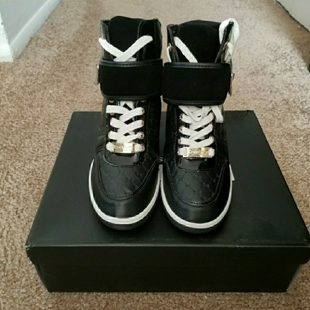 Brand New bebe sneakers